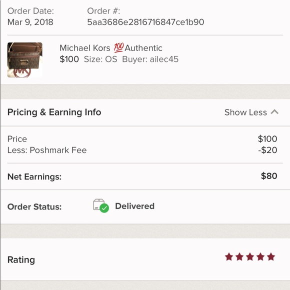 Posh Ambassador 💯 Authentic - Picture 4 of 8